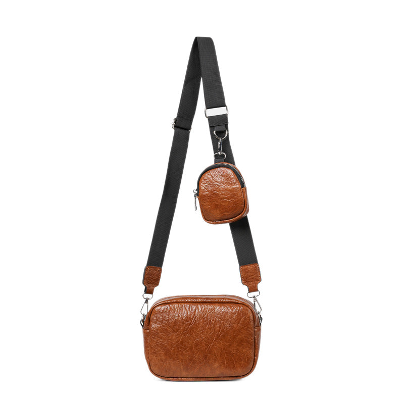 Urban Multi-Pocket Crossbody Bag Stornfield