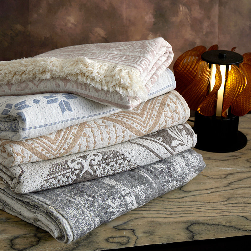 Decorative Throw Blanket