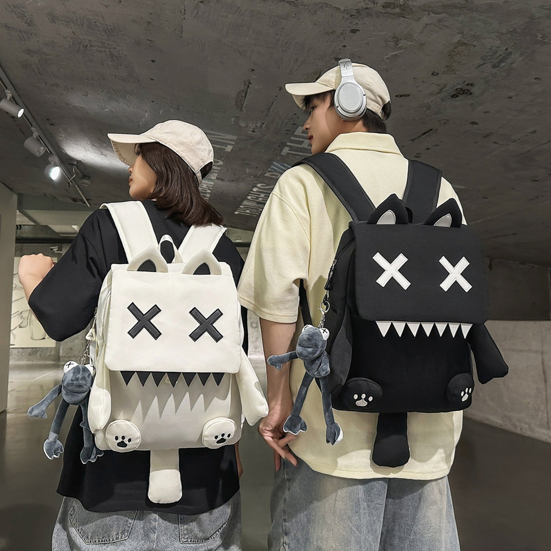 Fun Monster-Themed Backpack Stornfield