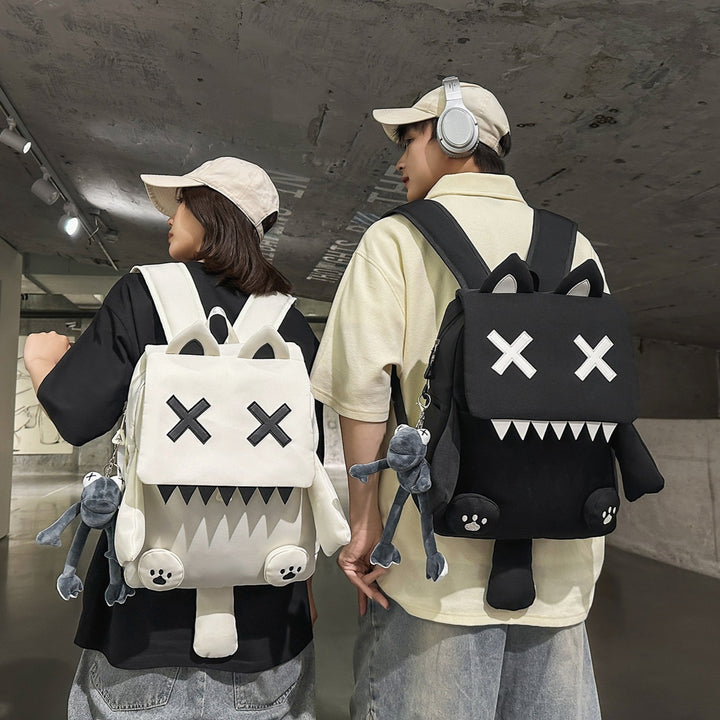 Fun Monster-Themed Backpack Stornfield