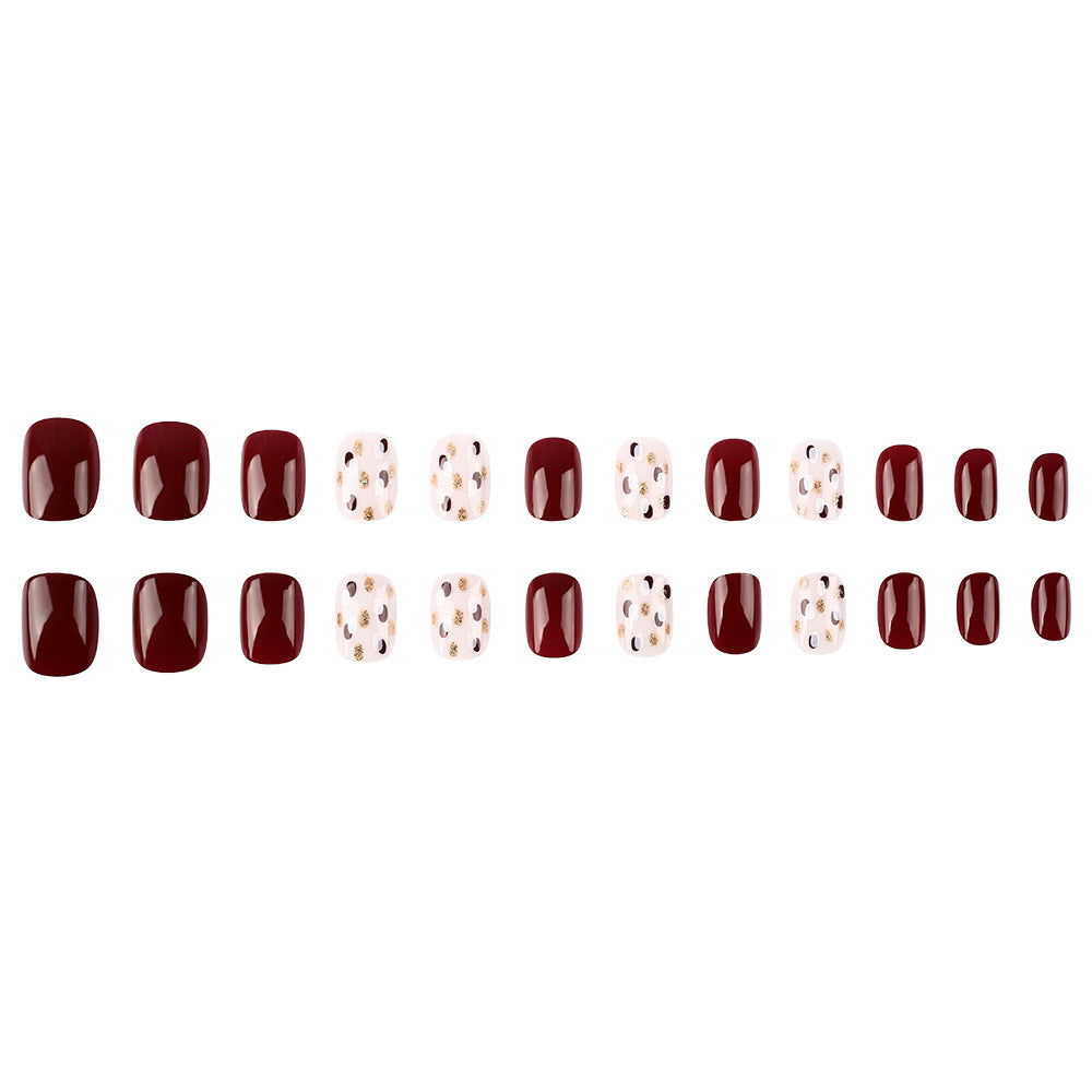 Decorative Nail Design Set Stornfield