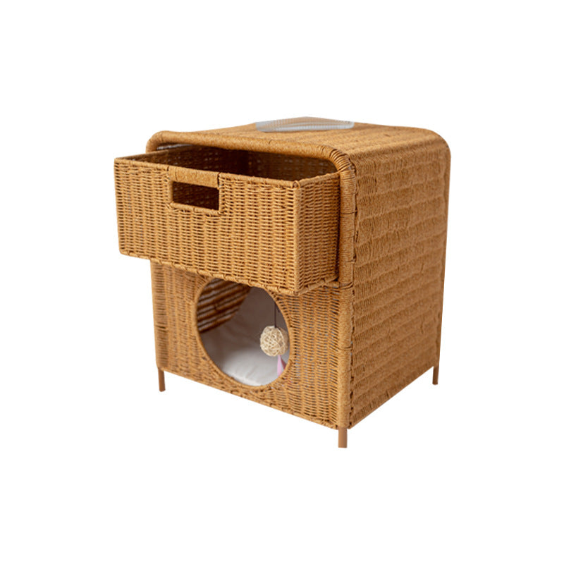 Multifunctional storage basket Stornfield