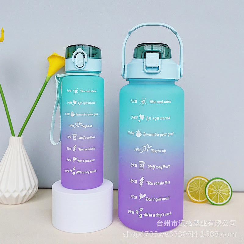 Women's Motivation Water Bottle Stornfield