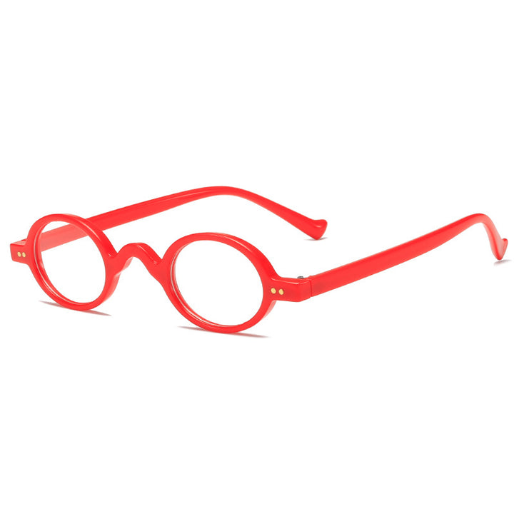 Women's round retro-style sunglasses Stornfield