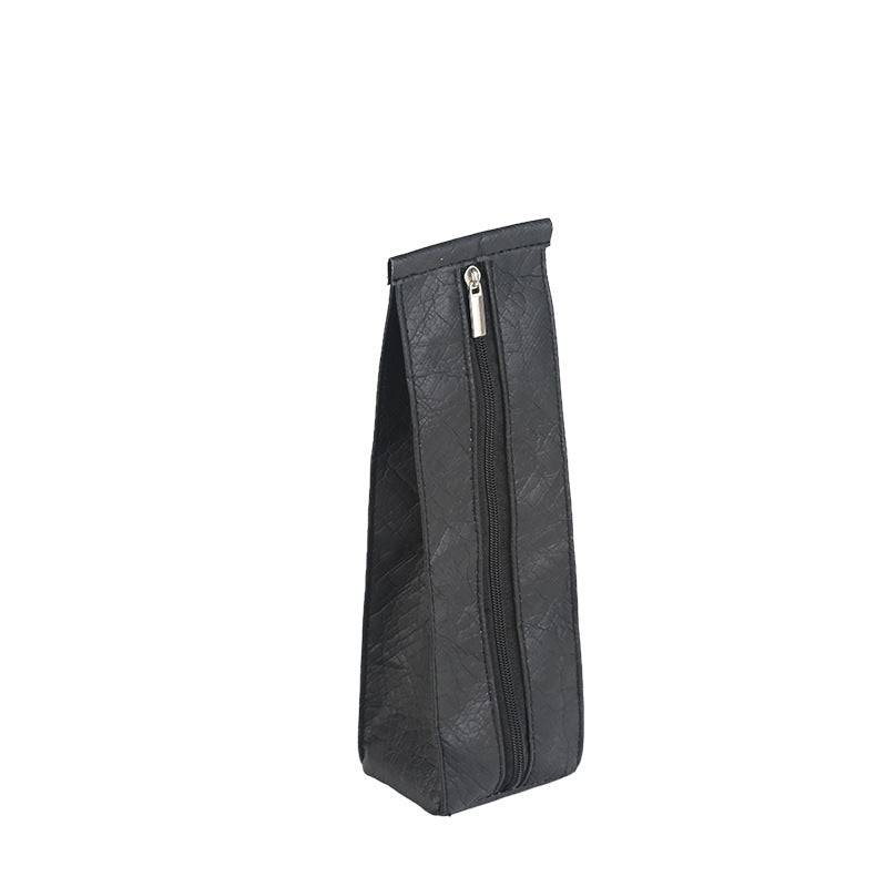 Stylish Leather Pencil Holder