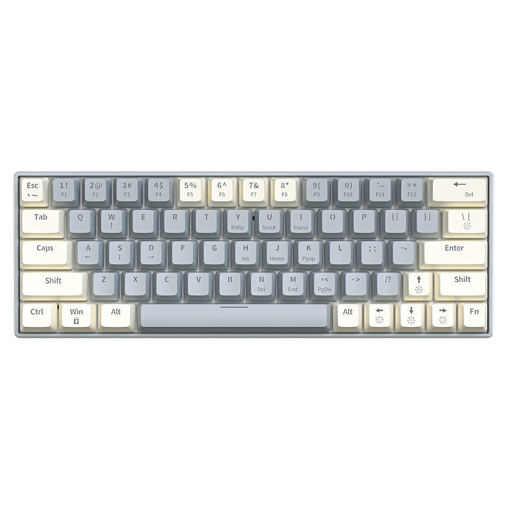 Tenkeyless Mechanical Keyboard with Customizable Switches Stornfield