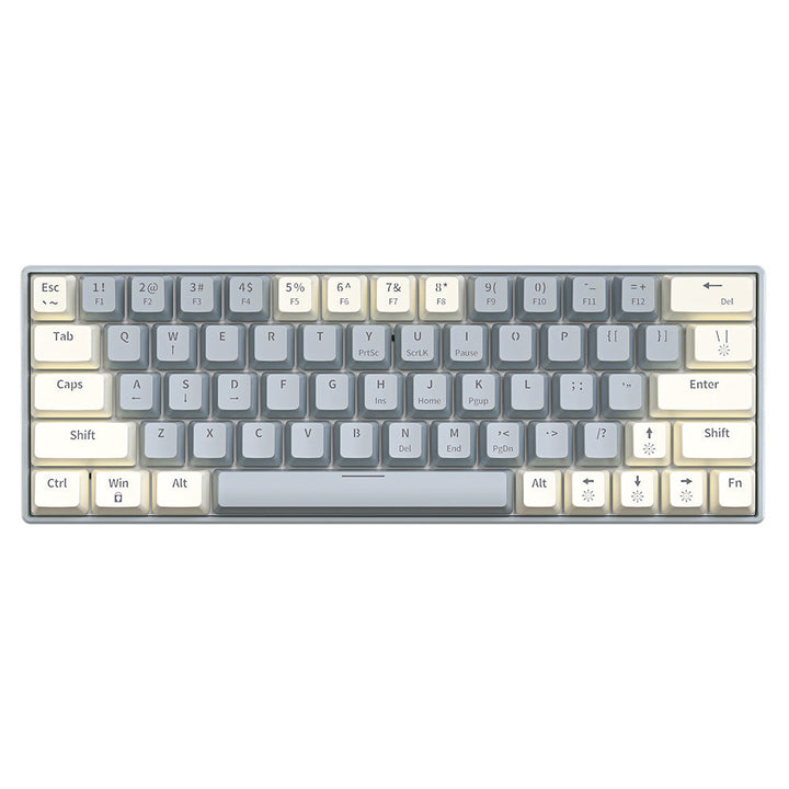 Tenkeyless Mechanical Keyboard with Customizable Switches Stornfield