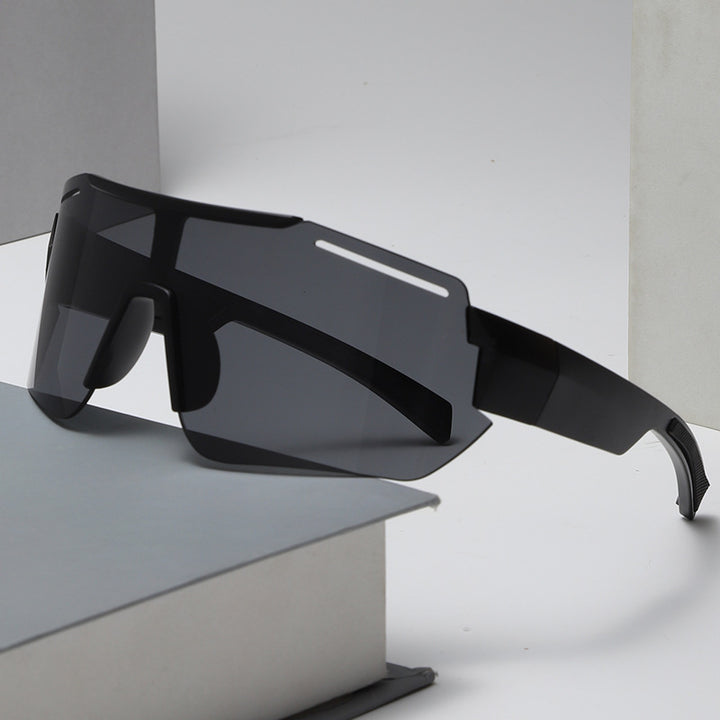 Men's High-Visibility Sports Sunglasses Stornfield