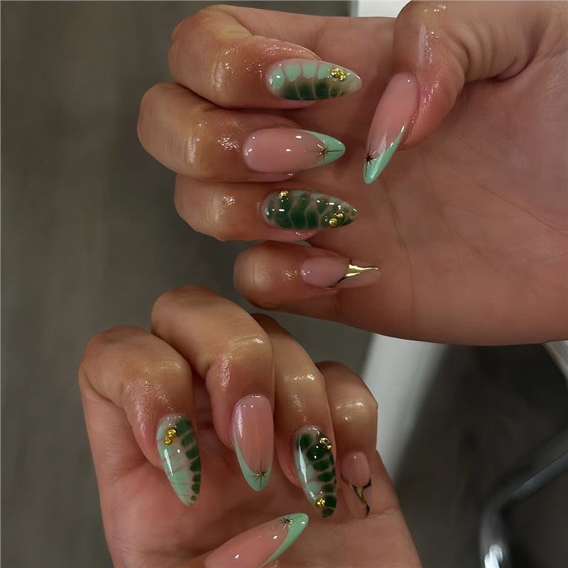 Premium Artistic Gel Nail Art Extensions Stornfield