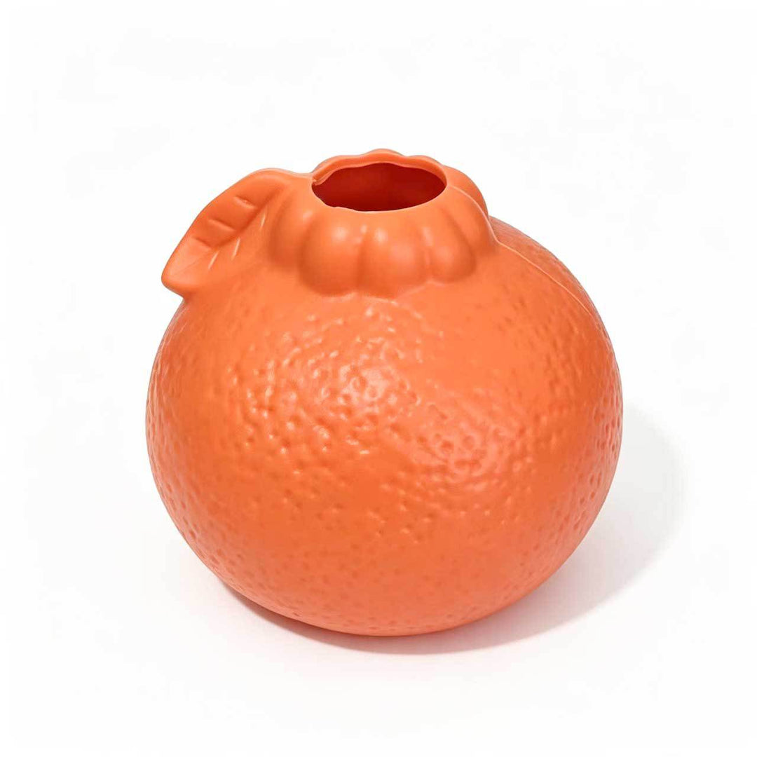Decorative Stornfeild Orange Fruit Holder