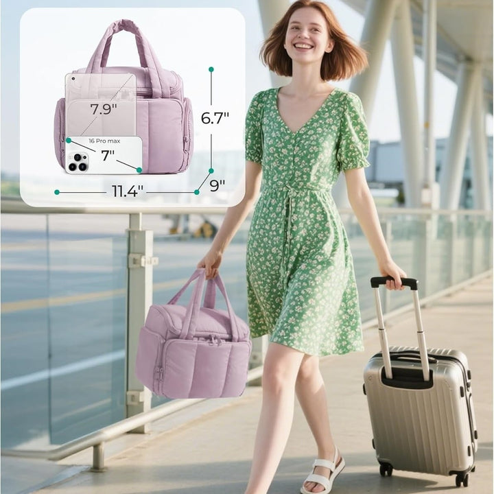 Stylish and Spacious Tote Bag Stornfield