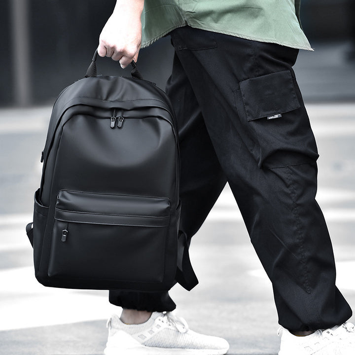 Sleek Waterproof Laptop Backpack Stornfield