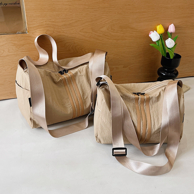 Lightweight Multi-Compartment Duffel Bag Stornfield