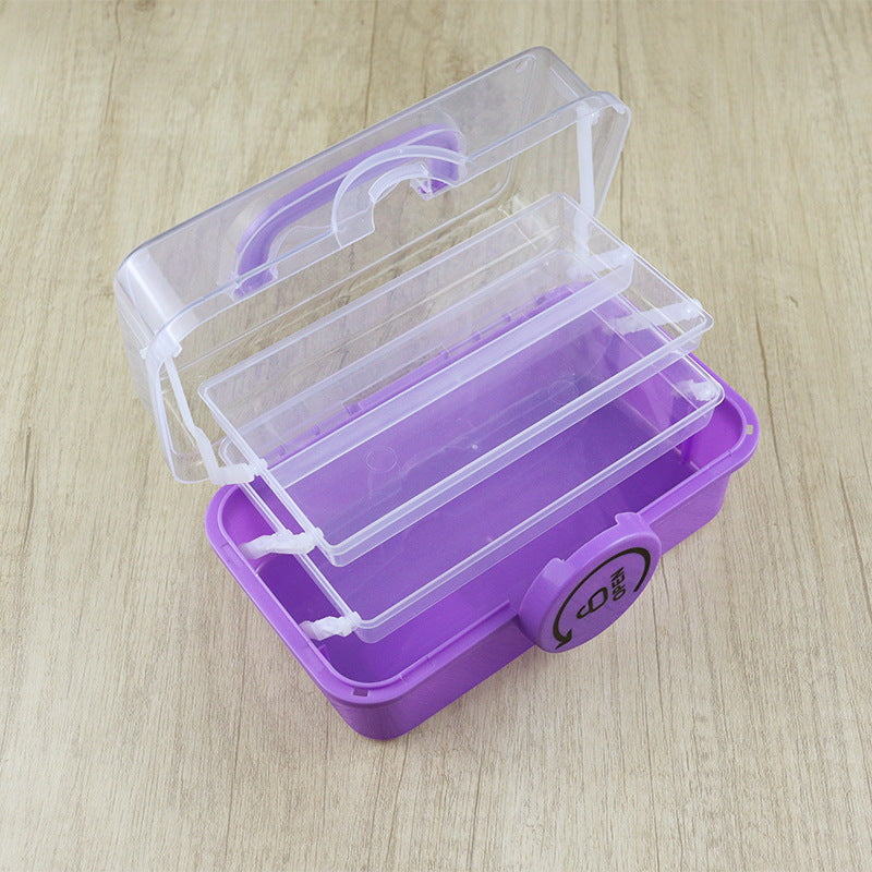 Multi-Organizer Storage Case Stornfield