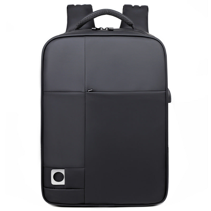 Sleek Urban Laptop Backpack Stornfield