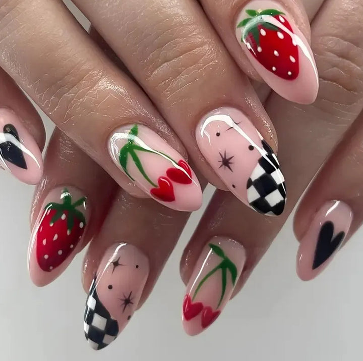 Decorative Nail Art Kit Stornfield