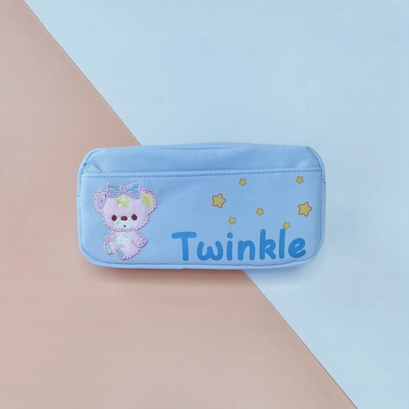 Fun Character Pencil Case