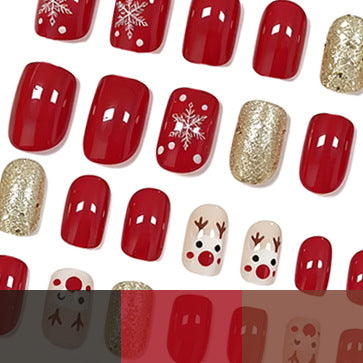 Festive Nail Art Set Stornfield