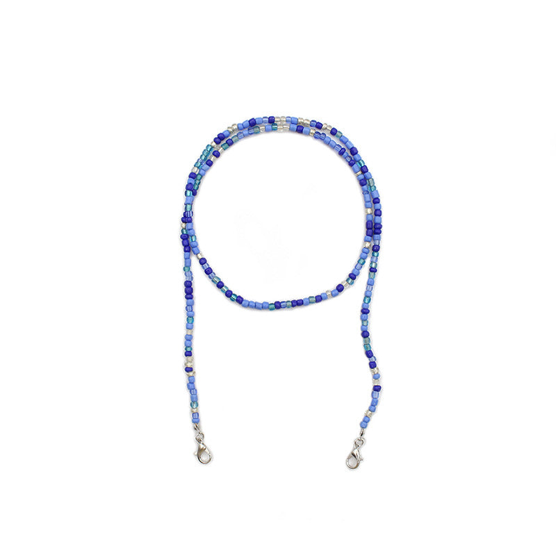 Artistic Beaded Eyewear Chain Stornfield