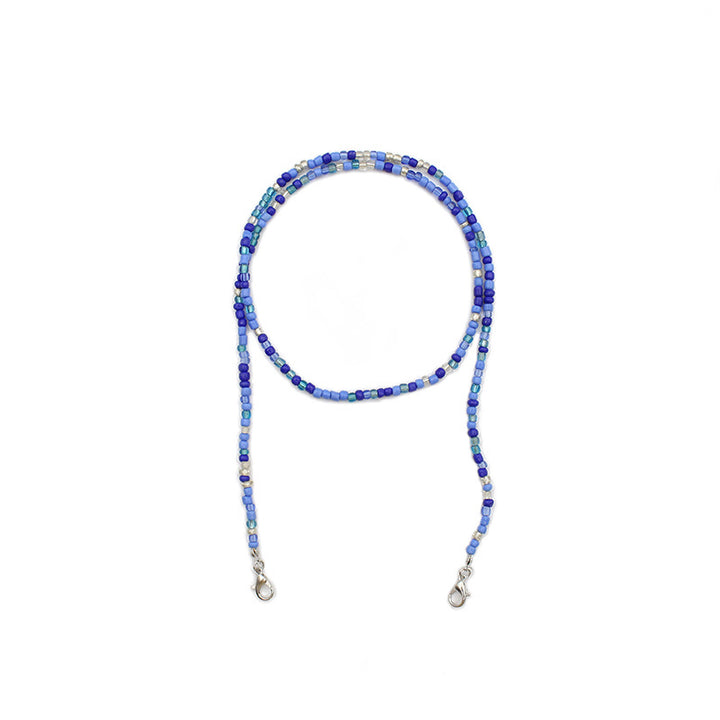Artistic Beaded Eyewear Chain Stornfield