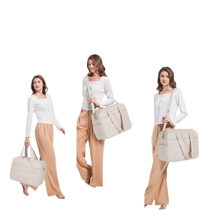 Insulated Lunch Tote Bag with Removable Cooler Stornfield
