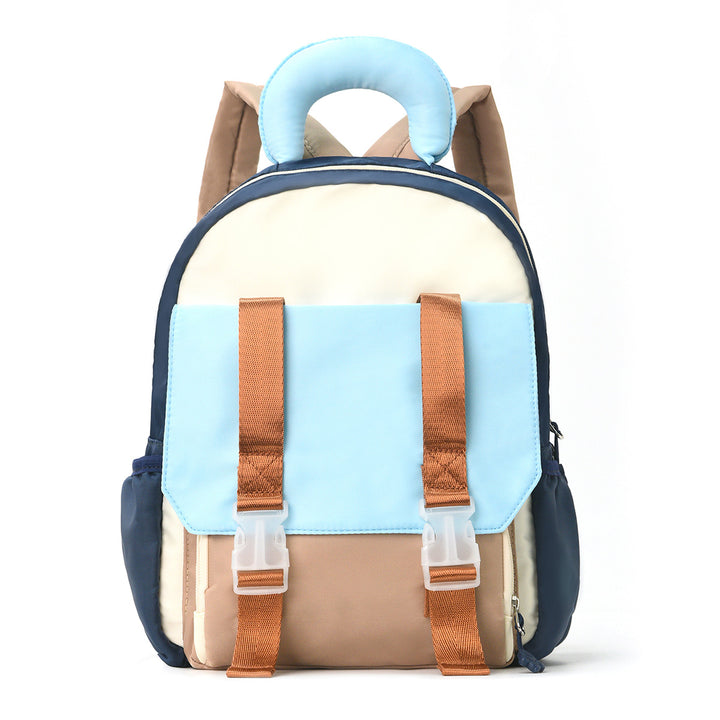 Trendier school backpack with colorful accents Stornfield