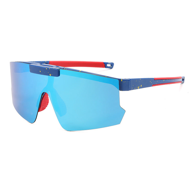 Men's High-Performance Sport Shield Sunglasses Stornfield