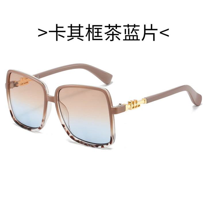 Women's Fashion Sunglasses with Unique Gradient Stornfield
