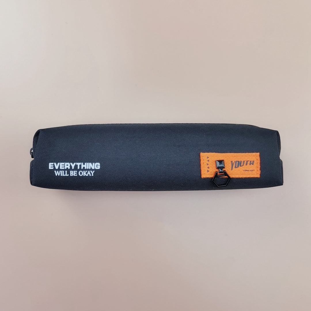 Canvas Pencil Case