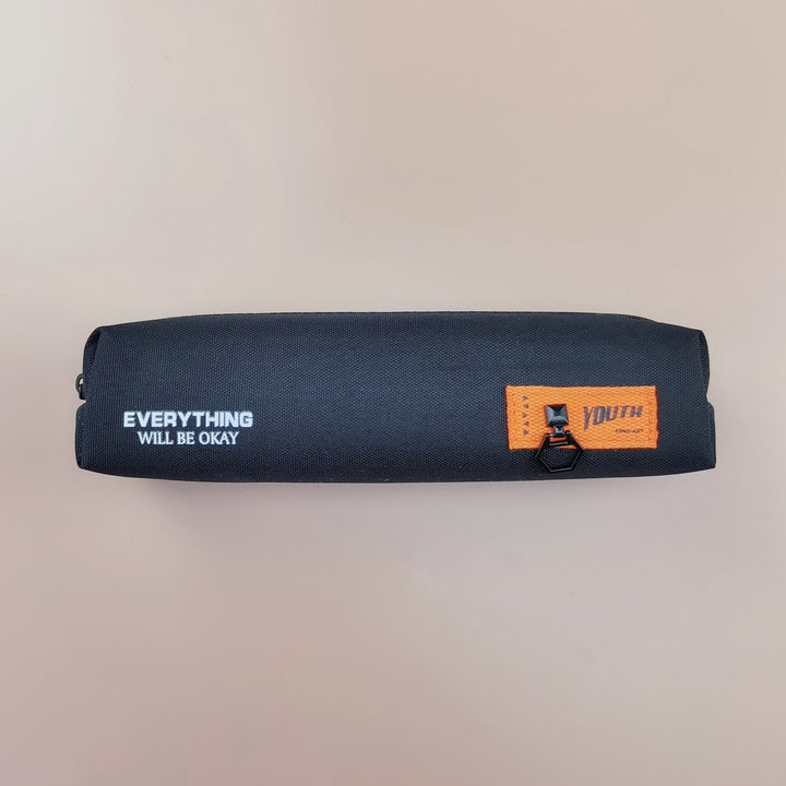 Canvas Pencil Case