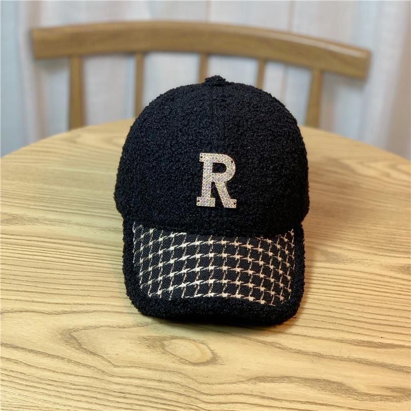 Women's Fuzzy Textured Baseball Cap Stornfield