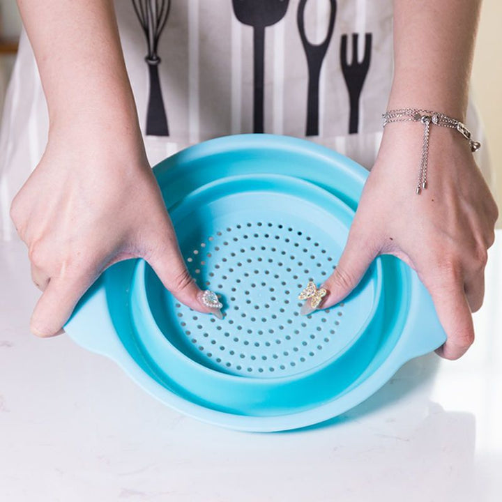 Flexible Collapsible Mixing Bowl Stornfield