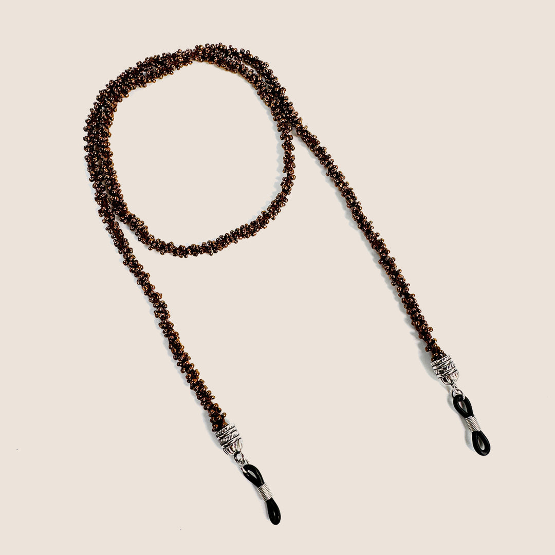 Beaded Eyewear Chain Stornfield