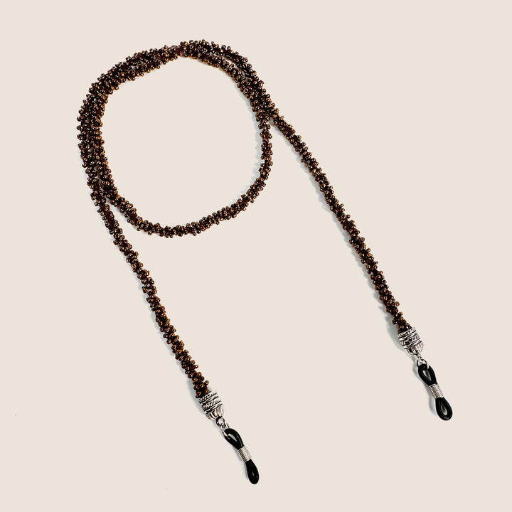 Beaded Eyewear Chain Stornfield