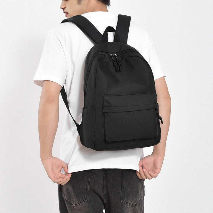 Leisure backpack with multifunctional compartments Stornfield