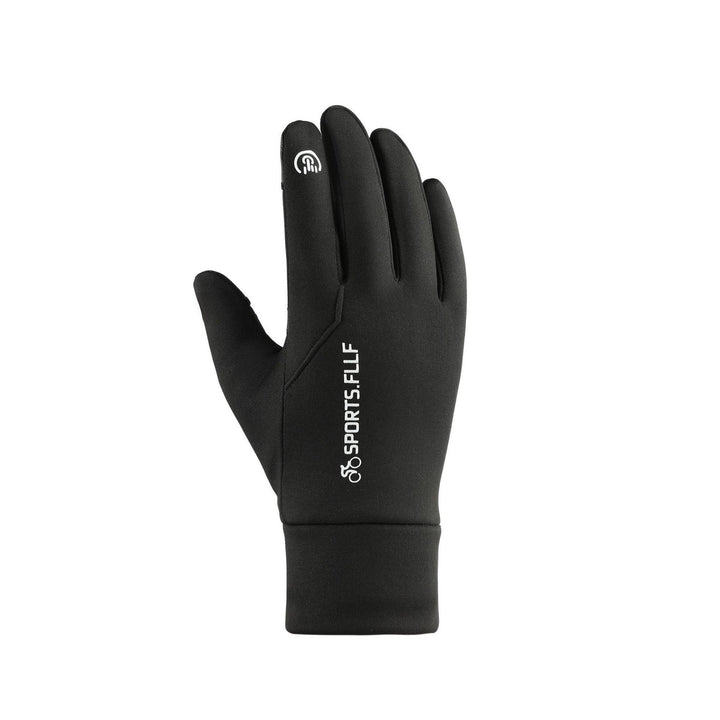 Men's Sports Gloves with Wind and Water Repellency Stornfield