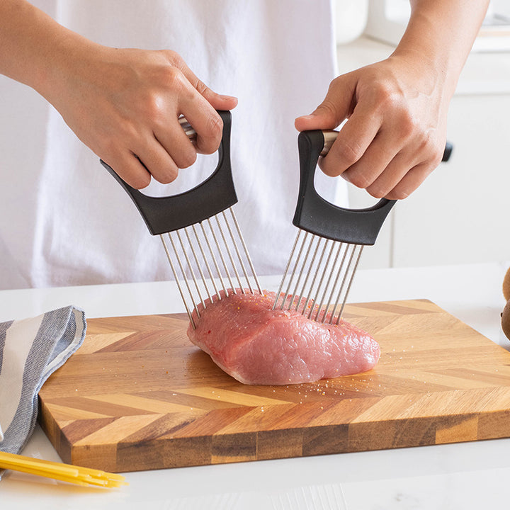 Multifunctional Stainless Steel Food Picker Stornfield