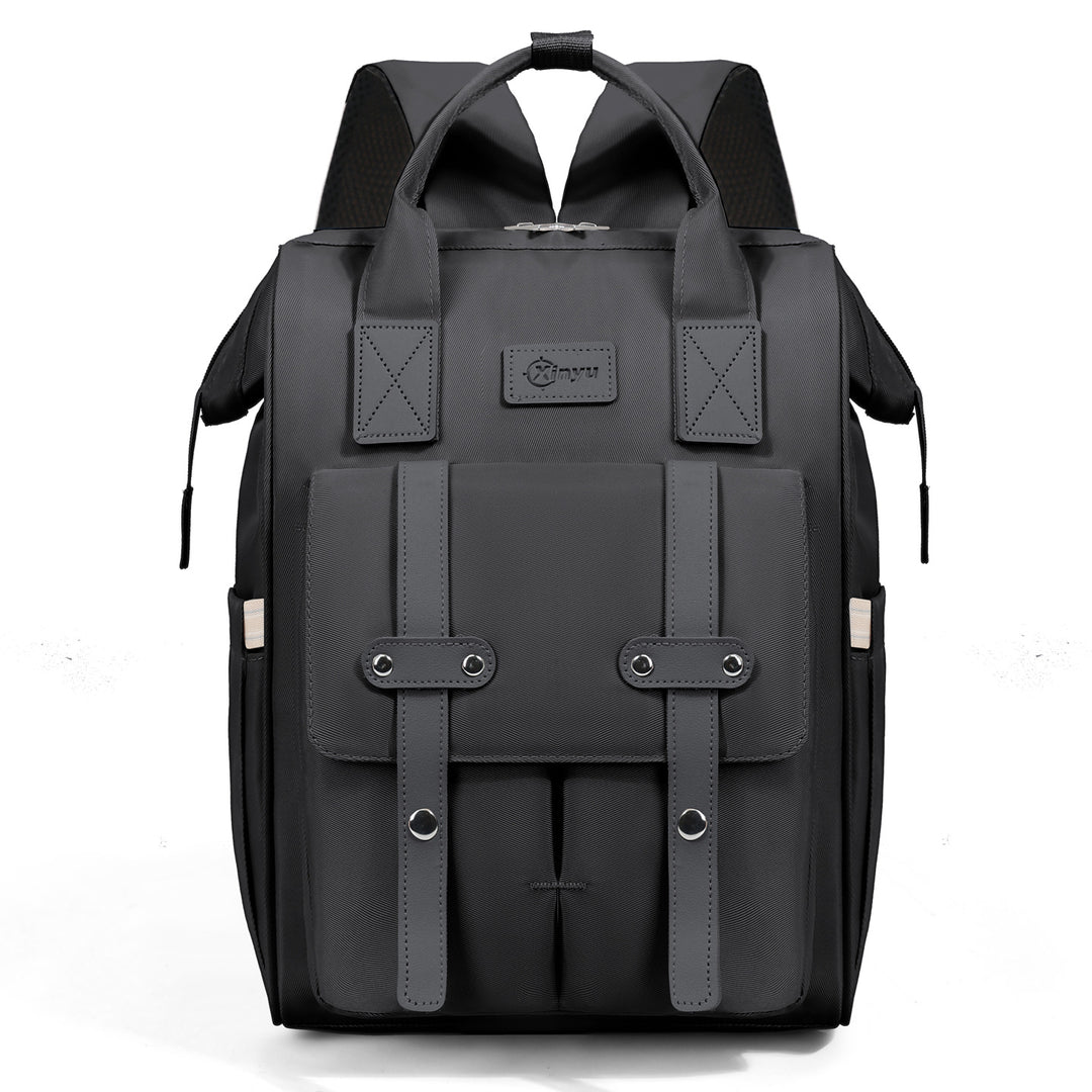 Versatile Multi-Compartment Backpack Stornfield