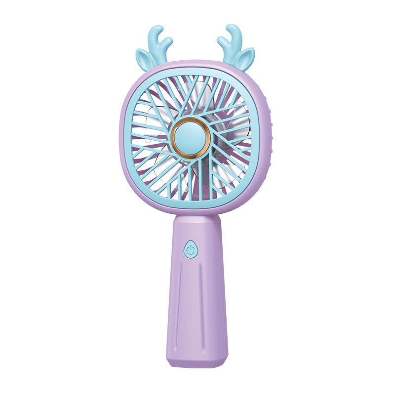 Unisex Handheld Fan with USB Connection Stornfield