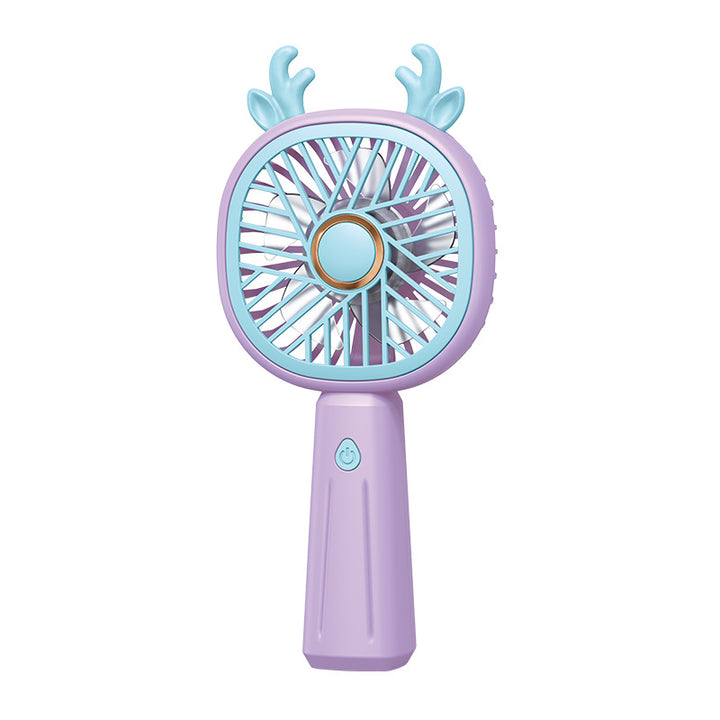 Unisex Handheld Fan with USB Connection Stornfield
