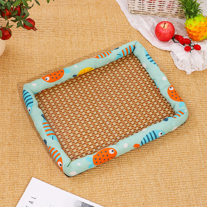 Women Cooling and Breathable Pet Bed Stornfield