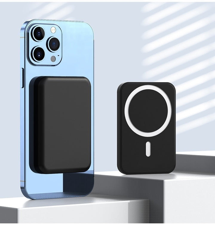Magsafe Wireless Powerbank with Versatile Fast Charging Function Stornfield