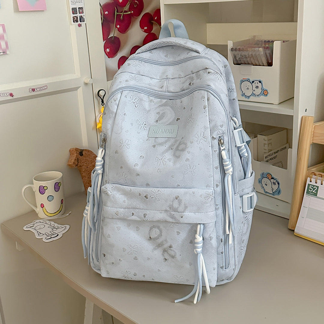 Stylish Lightweight Backpack with Innovative Design Stornfield
