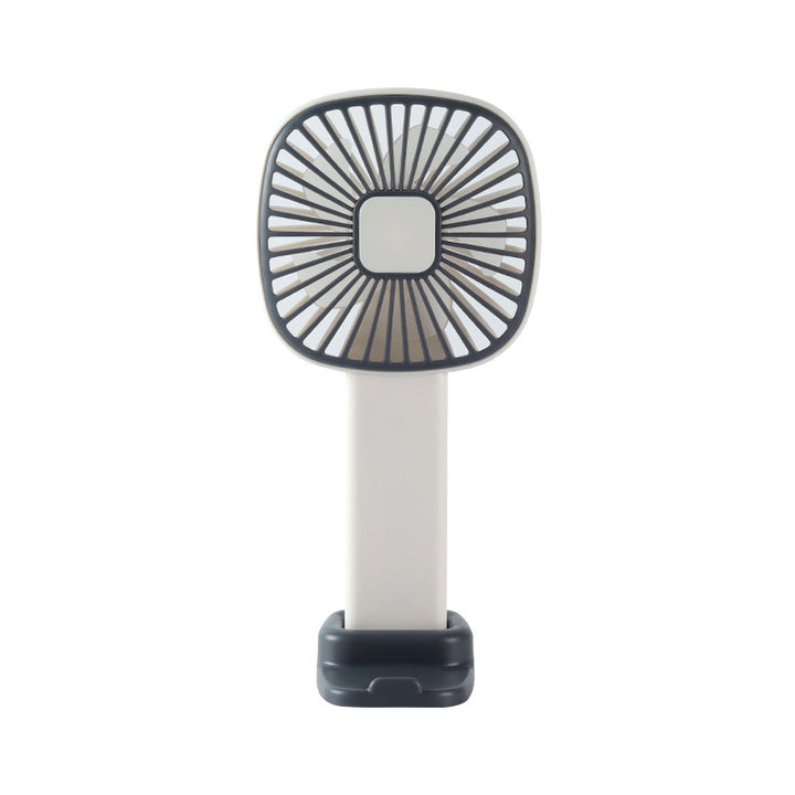 Ladies Portable Fan with Flexible Stand Base Stornfield