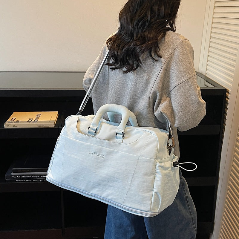 Multi-Functional Fitness Duffle Bag Stornfield