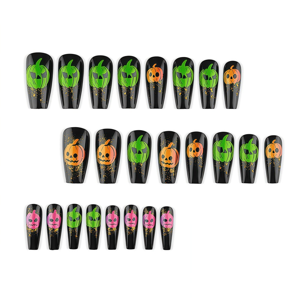 Creative Halloween Art Nails Stornfield 1787298763