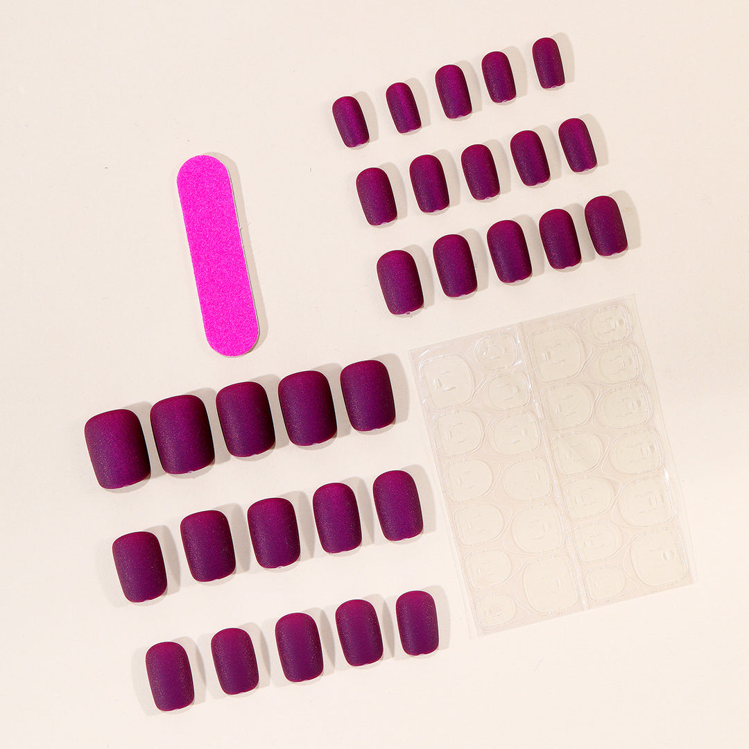 Glossy Finished Nail Art Kit Stornfield
