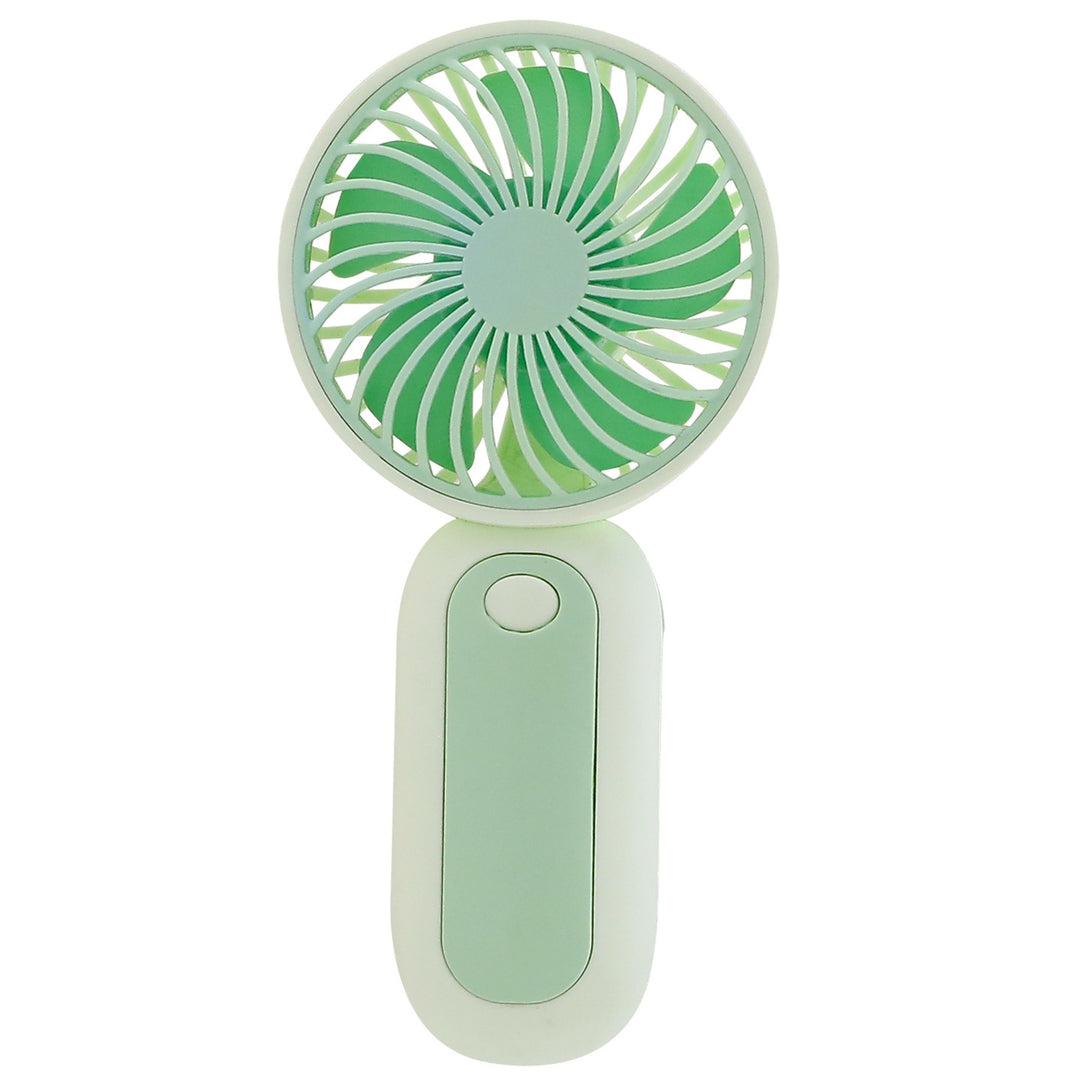 Ladies Portable Fan with Flexible Design Stornfield