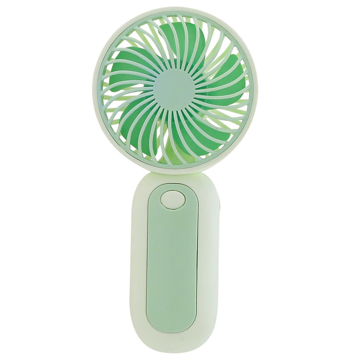 Ladies Portable Fan with Flexible Design Stornfield