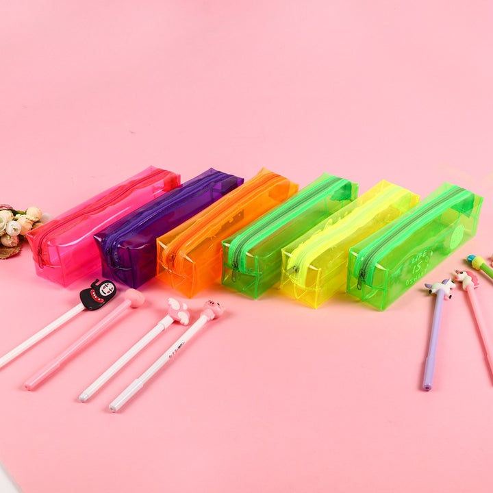 Stylish Transparent Pencil Case Stornfield